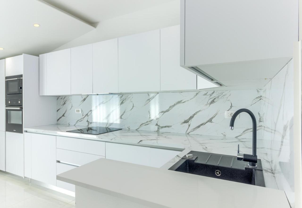 3Rd Floor Apartman คาชเตลา ภายนอก รูปภาพ