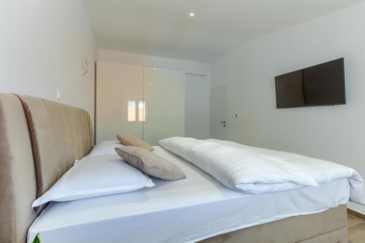 3Rd Floor Apartman คาชเตลา ภายนอก รูปภาพ