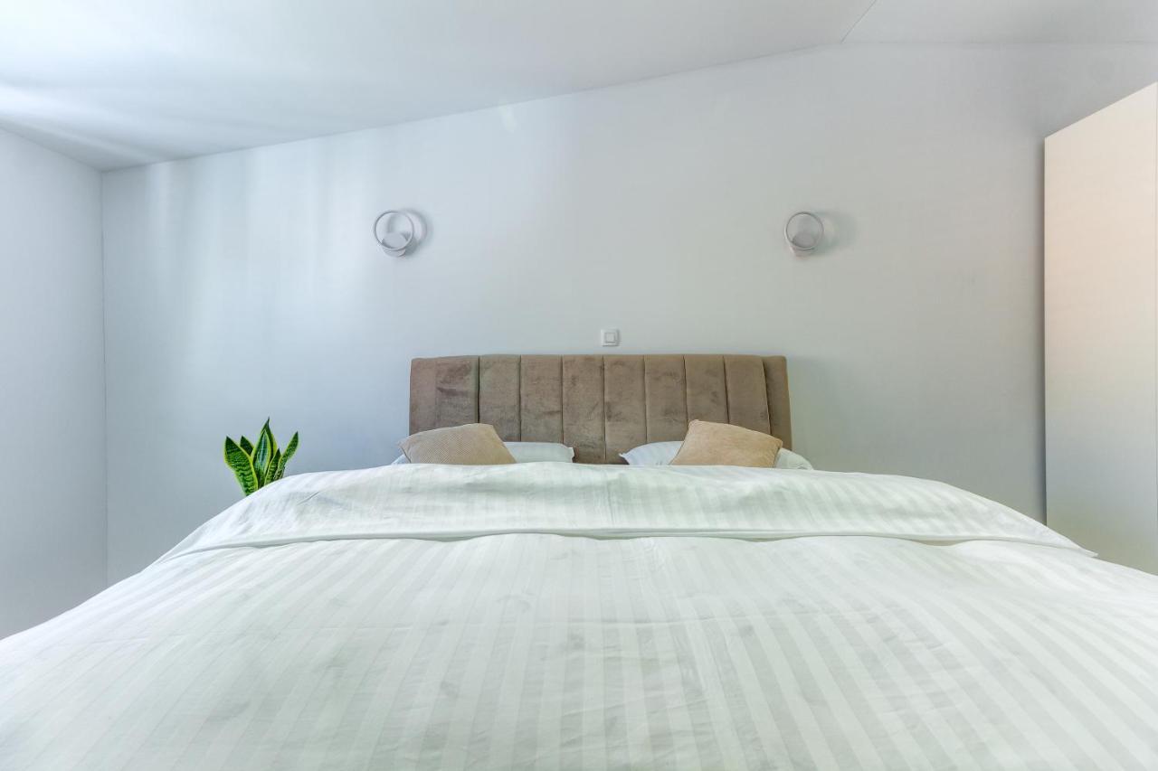 3Rd Floor Apartman คาชเตลา ภายนอก รูปภาพ