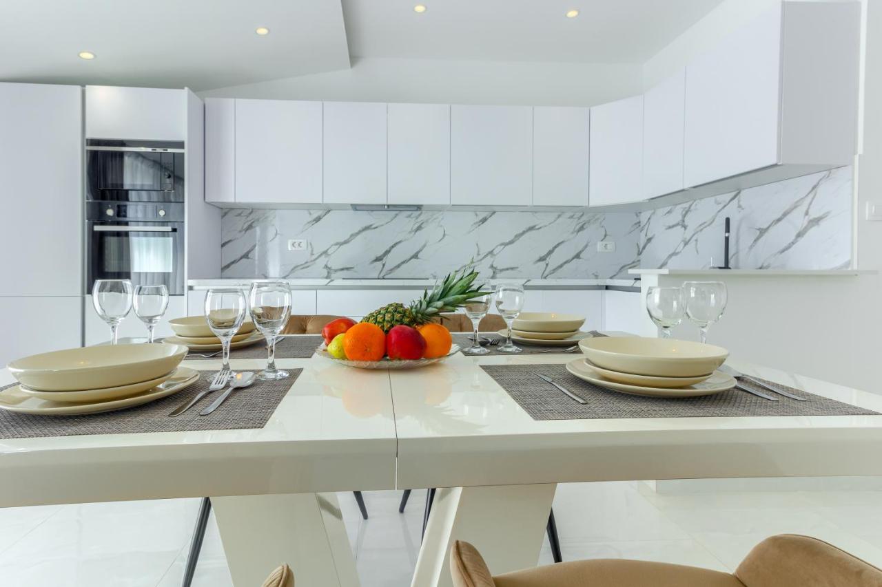 3Rd Floor Apartman คาชเตลา ภายนอก รูปภาพ
