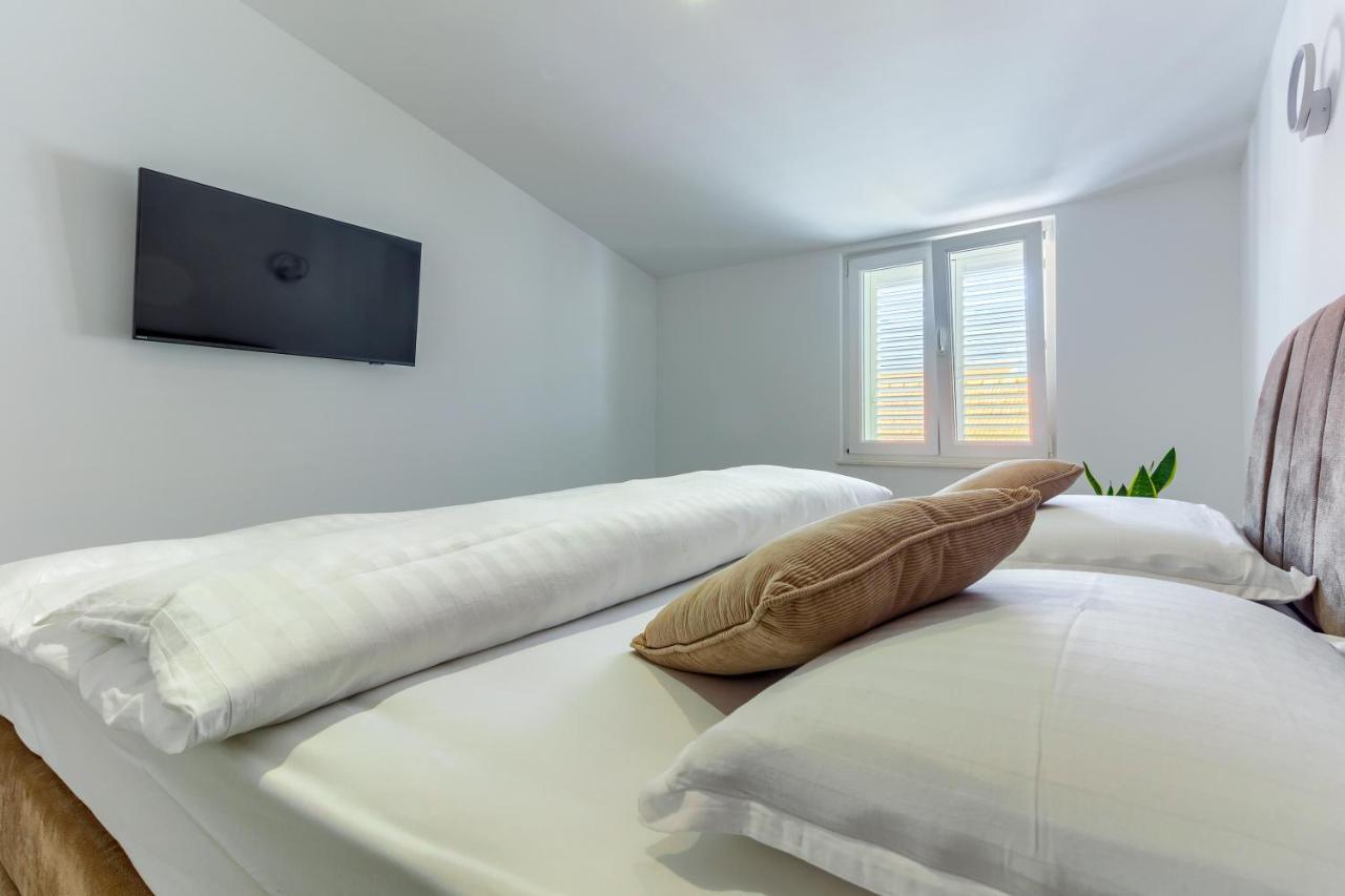 3Rd Floor Apartman คาชเตลา ภายนอก รูปภาพ
