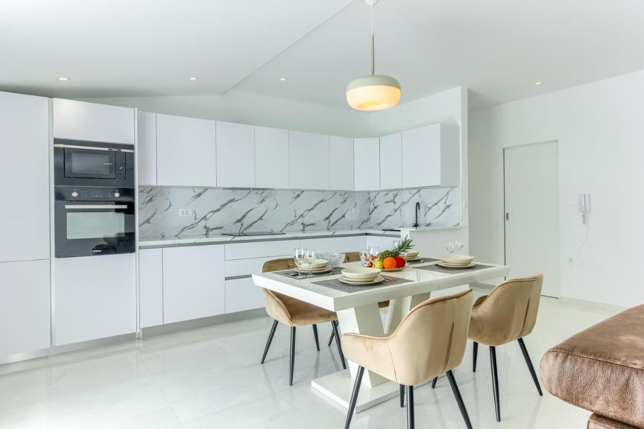 3Rd Floor Apartman คาชเตลา ภายนอก รูปภาพ