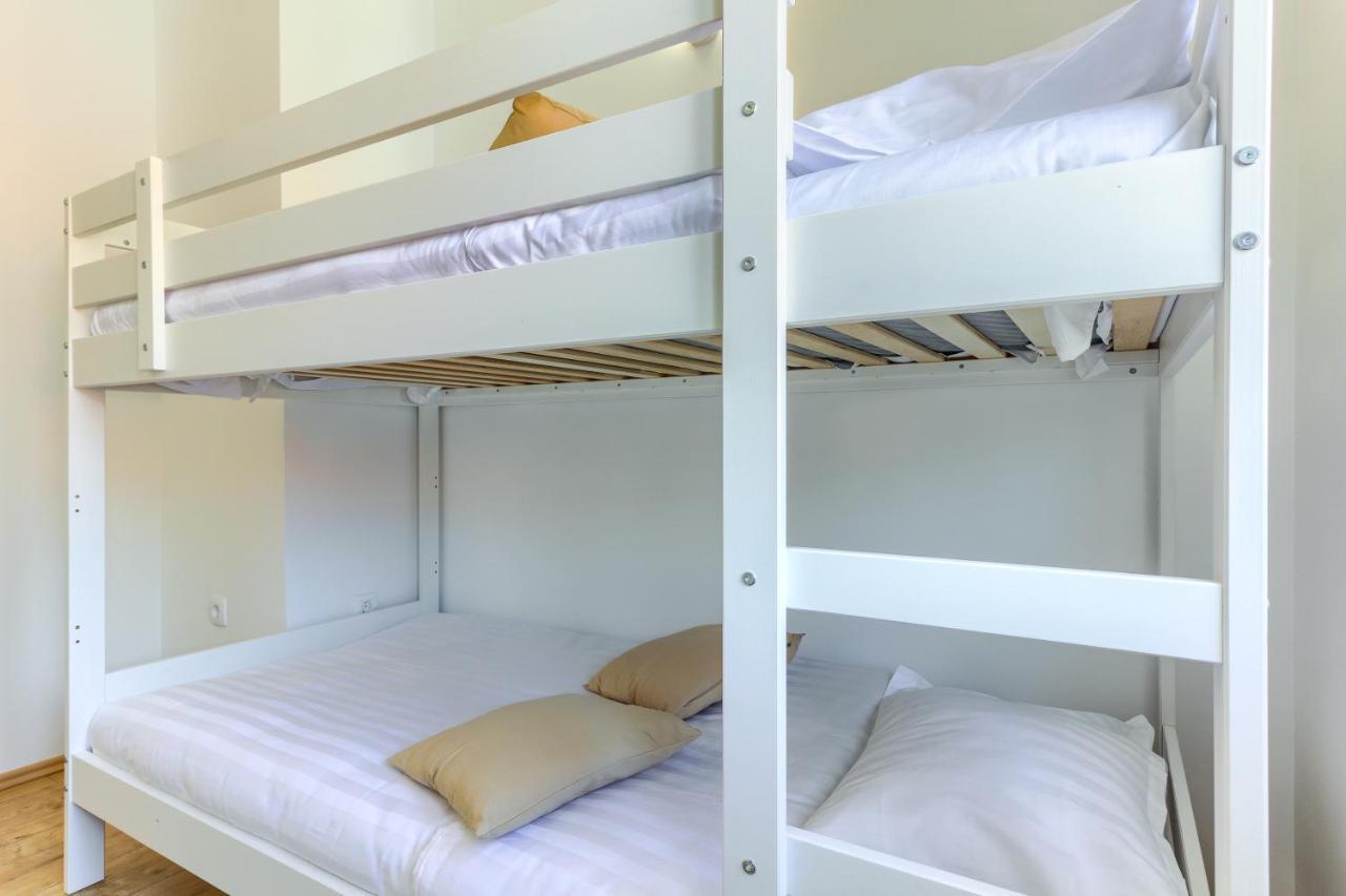 3Rd Floor Apartman คาชเตลา ภายนอก รูปภาพ