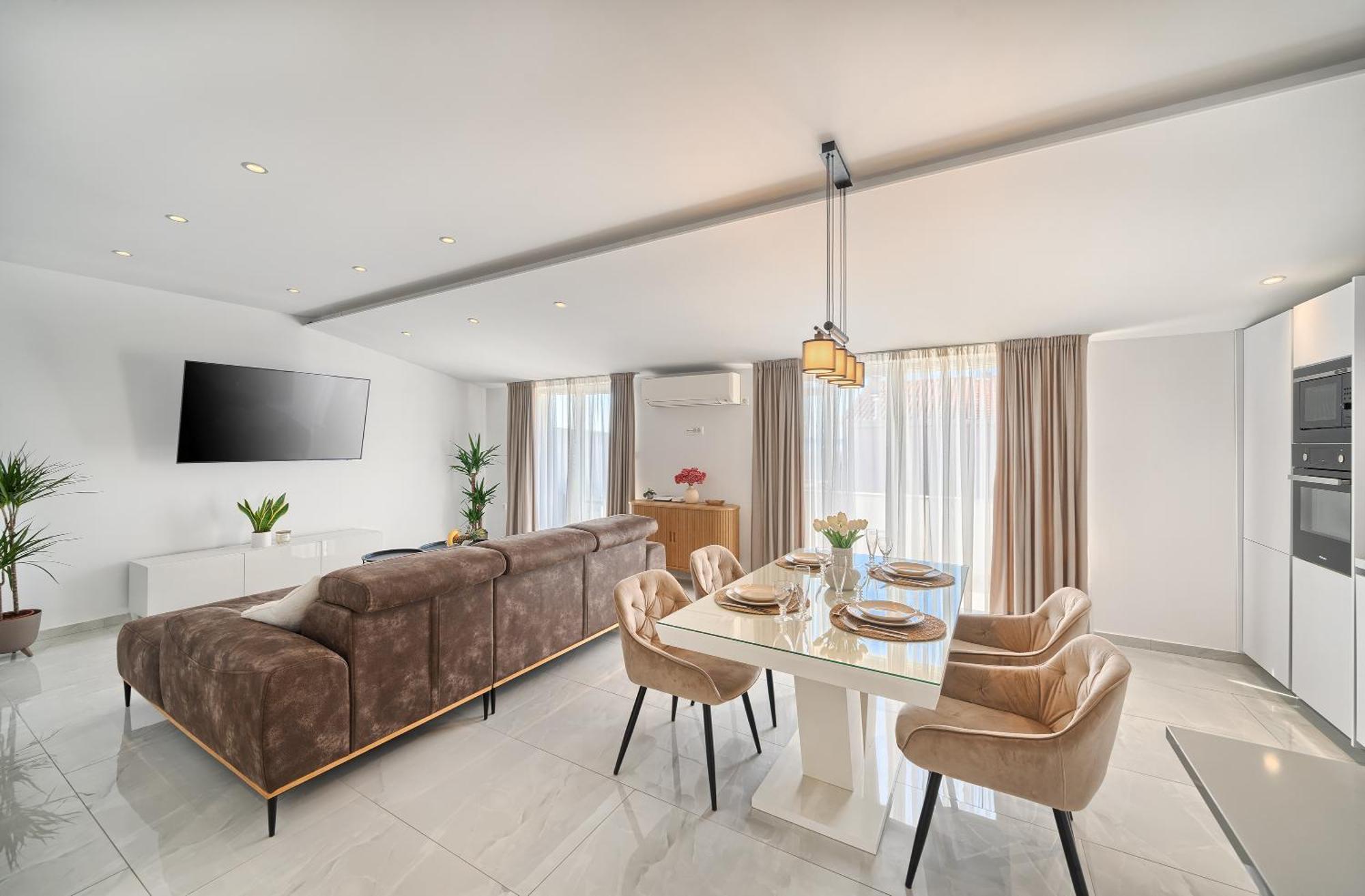 3Rd Floor Apartman คาชเตลา ภายนอก รูปภาพ