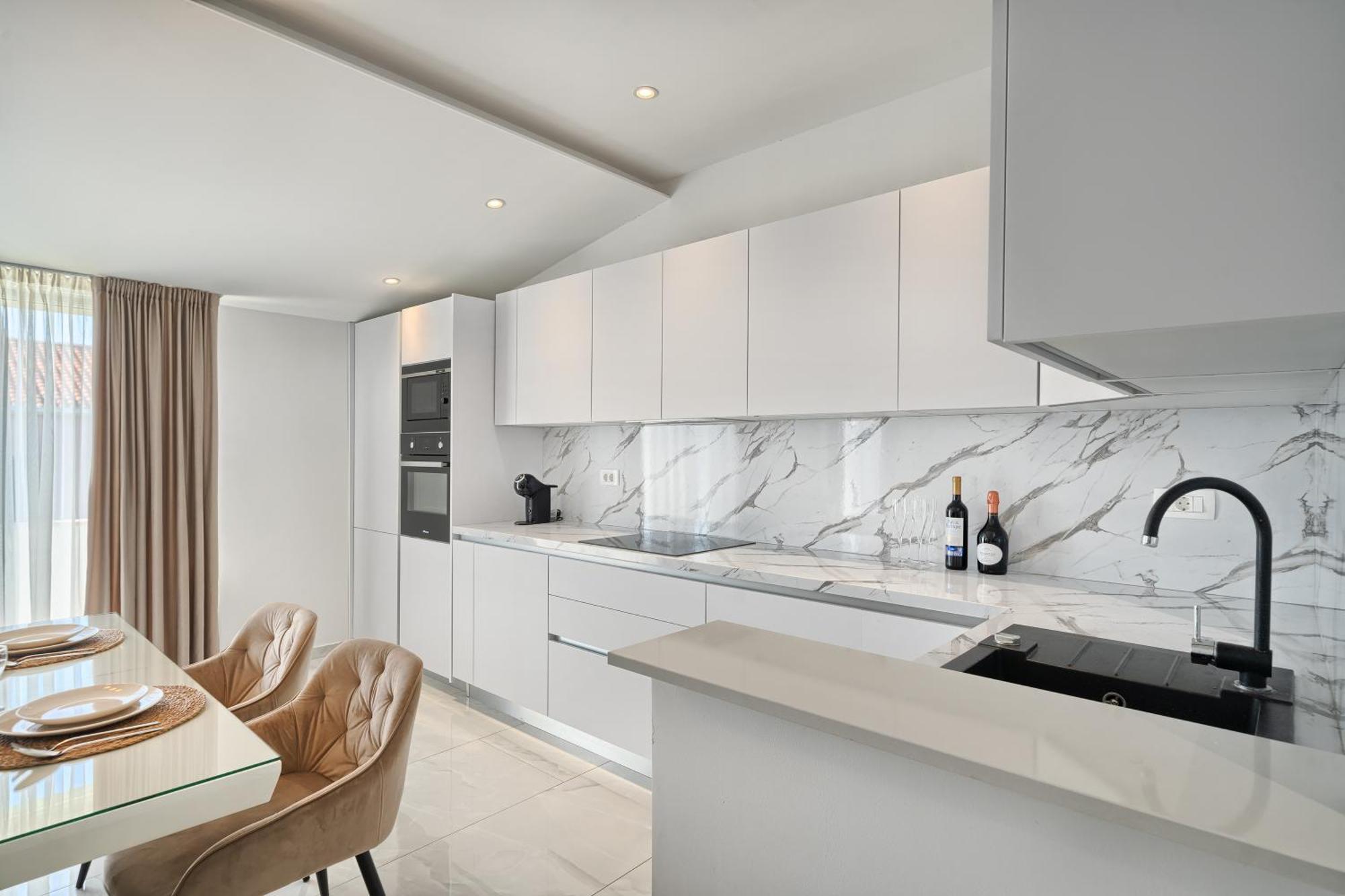 3Rd Floor Apartman คาชเตลา ภายนอก รูปภาพ