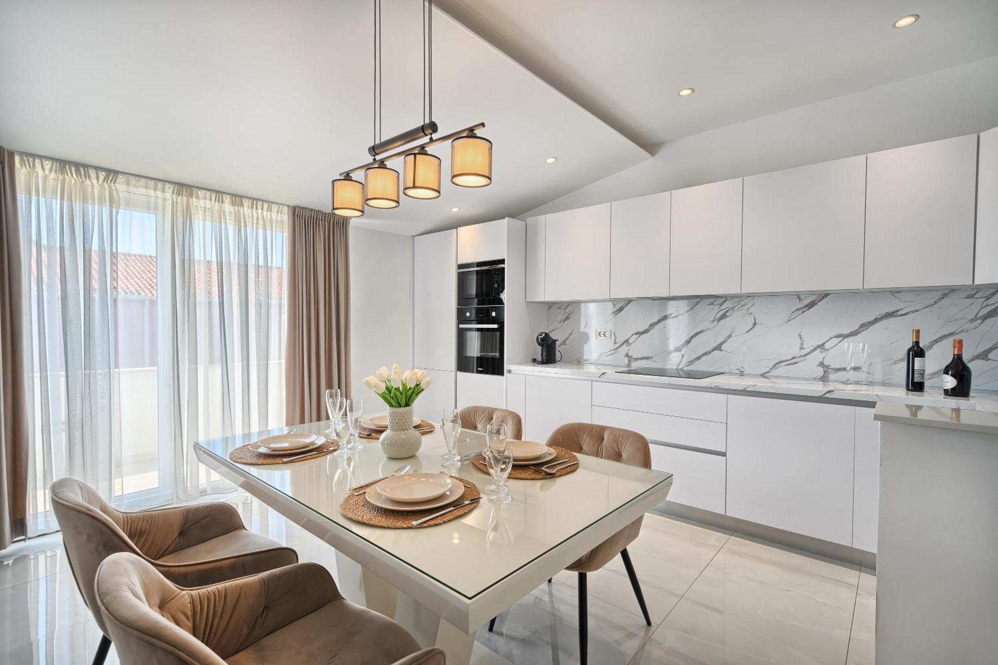3Rd Floor Apartman คาชเตลา ภายนอก รูปภาพ