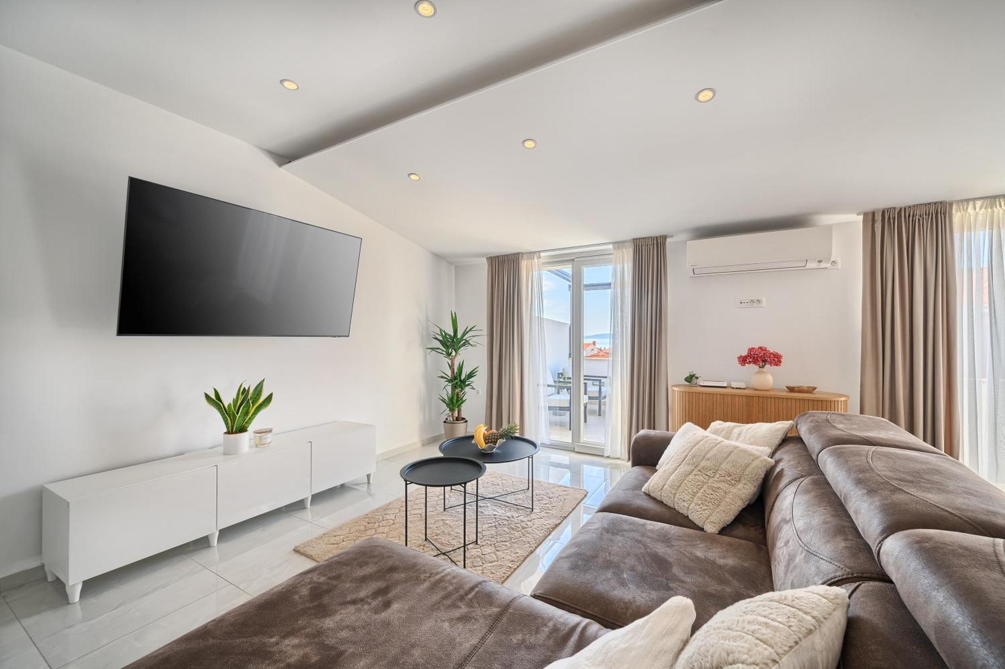 3Rd Floor Apartman คาชเตลา ภายนอก รูปภาพ
