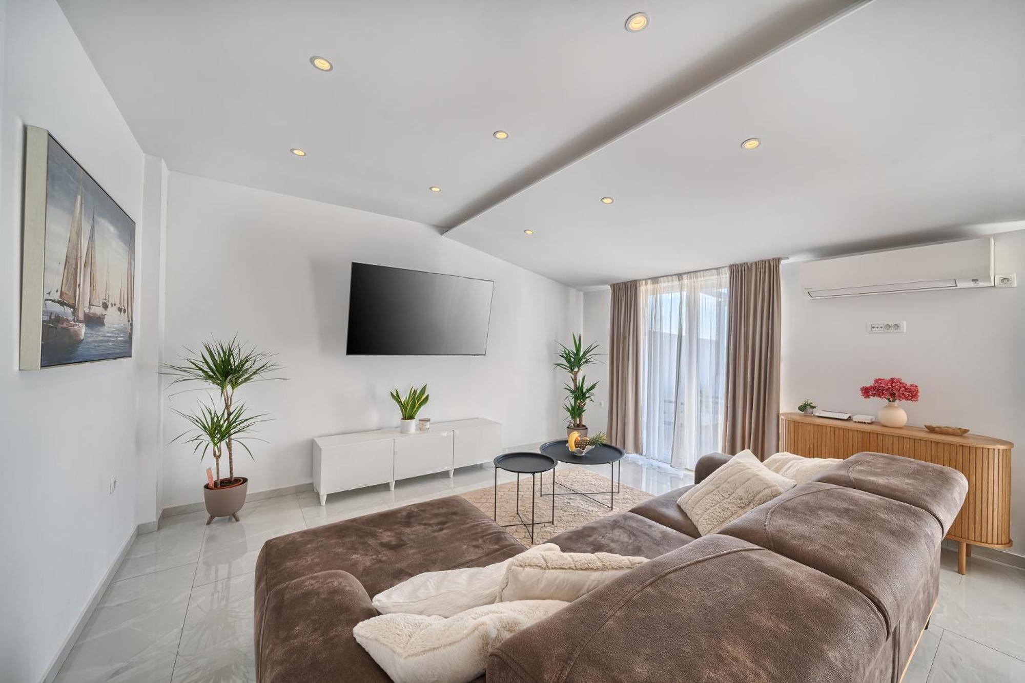 3Rd Floor Apartman คาชเตลา ภายนอก รูปภาพ