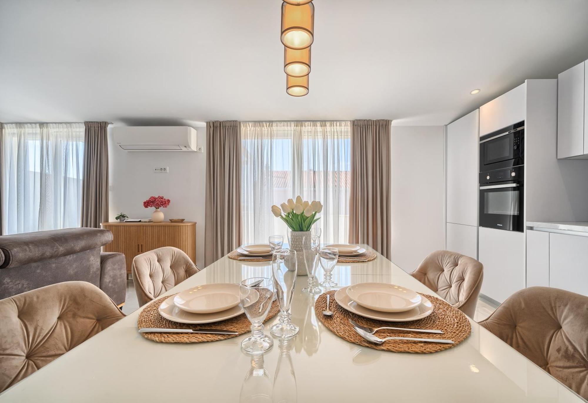 3Rd Floor Apartman คาชเตลา ภายนอก รูปภาพ